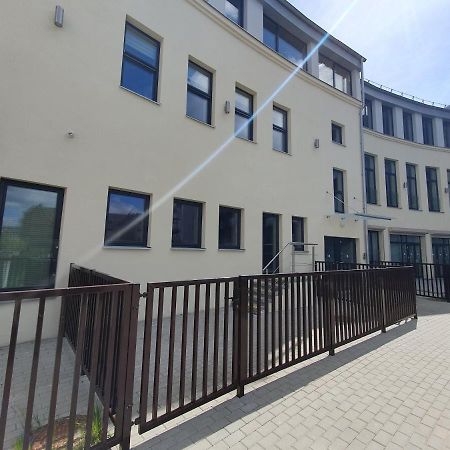 Smaragdo Apartamentai Kaunas Eksteriør bilde