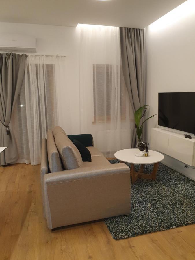 Smaragdo Apartamentai Kaunas Eksteriør bilde