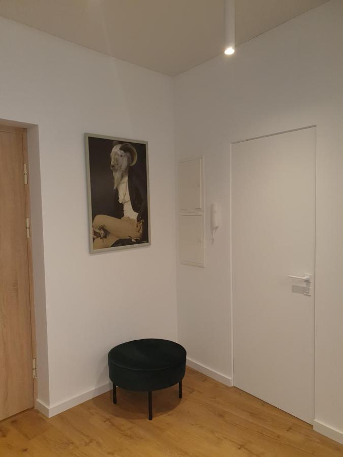 Smaragdo Apartamentai Kaunas Eksteriør bilde