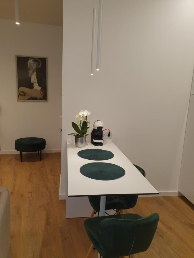 Smaragdo Apartamentai Kaunas Eksteriør bilde
