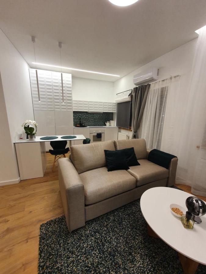 Smaragdo Apartamentai Kaunas Eksteriør bilde
