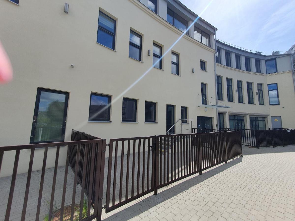 Smaragdo Apartamentai Kaunas Eksteriør bilde